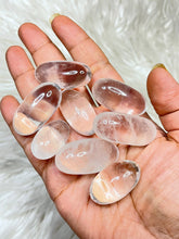 Clear Quartz Shiva - one
