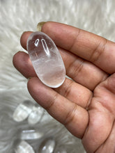 Clear Quartz Shiva - one