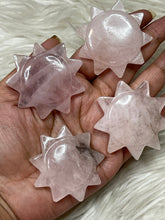 One Rose Quartz Sun