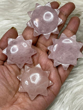 One Rose Quartz Sun