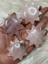 One Rose Quartz Sun