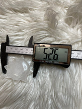 One Clear Quartz Sun