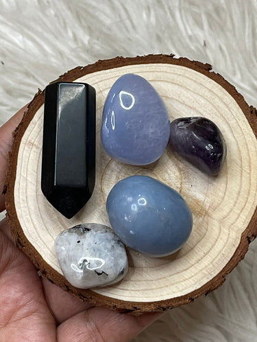 Crystals For Anxiety