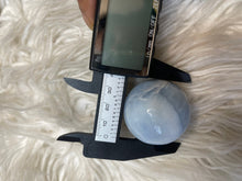 One Owyhee Blue Opal Sphere 16
