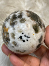 RARE large Polarity Moonstone sphere 8 - 61mm