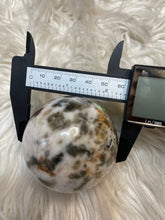 RARE large Polarity Moonstone sphere 8 - 61mm