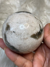 RARE large Polarity Moonstone sphere 8