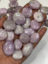 Pink Kunzite Tumble -One