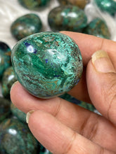 Azurite Malachite Tumbles - One Tumble NEW STOCK