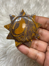 One Calligraphy Stone Sun