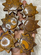 One Calligraphy Stone Sun
