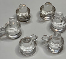 Clear Quartz Shiva - one
