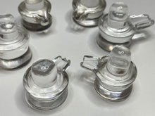 Clear Quartz Shiva - one