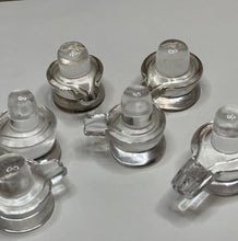 Clear Quartz Shiva - one