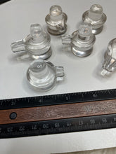 Clear Quartz Shiva - one