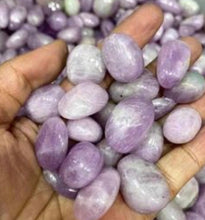Pink Kunzite Tumble -One