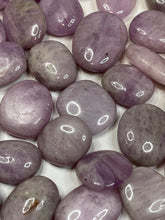 Pink Kunzite Tumble -One