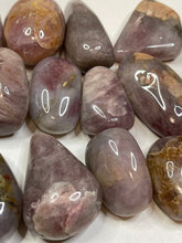 Purple Rose Quartz Large Tumbles - One