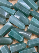 One Green Aventurine Point From Brazil