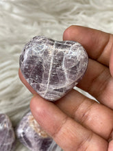 Purple Anhydride Heart - One