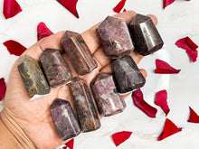 One 100% genuine Ruby Point
