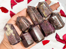One 100% genuine Ruby Point