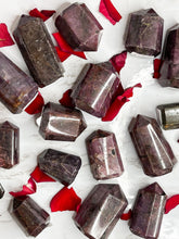 One 100% genuine Ruby Point