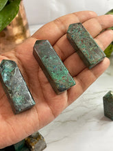 One Chrysocolla Mini Point