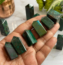 One Chrysocolla Mini Point