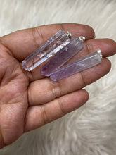 One Amethyst Pendant