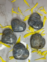 One Kyanite Heart