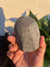 Black amethyst Cluster With stalactite 4
