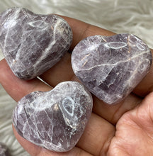 Purple Anhydride Heart - One