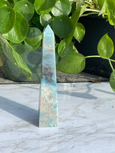 Large Trolleite  Obelisk 4 -6.5 inches