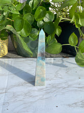 Large Trolleite  Obelisk 4 -6.5 inches