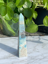 Large Trolleite  Obelisk 4 -6.5 inches