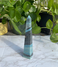 Large Trolleite  Obelisk 3 -7.2 inches