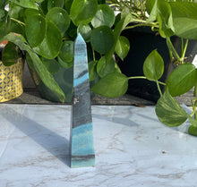 Large Trolleite  Obelisk 3 -7.2 inches