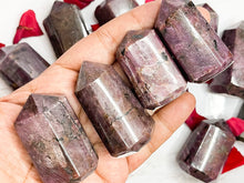 One 100% genuine Ruby Point