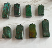 One Chrysocolla Mini Point