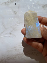 One Blue Moonstone Point - You choose