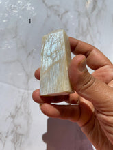 One Blue Moonstone Point - You choose
