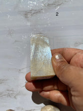 One Blue Moonstone Point - You choose