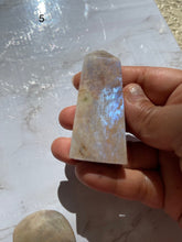 One Blue Moonstone Point - You choose