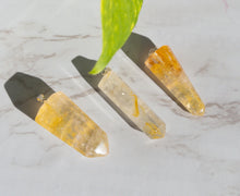One Hematoid Quartz Pendant