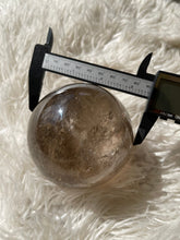 One XL Smoky Quartz Sphere 90mm