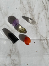Crystals For Protection