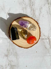 Crystals For Protection
