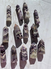 One Chevron Amethyst Point