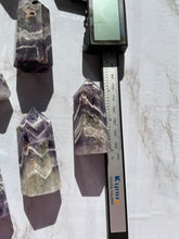 One Chevron Amethyst Point